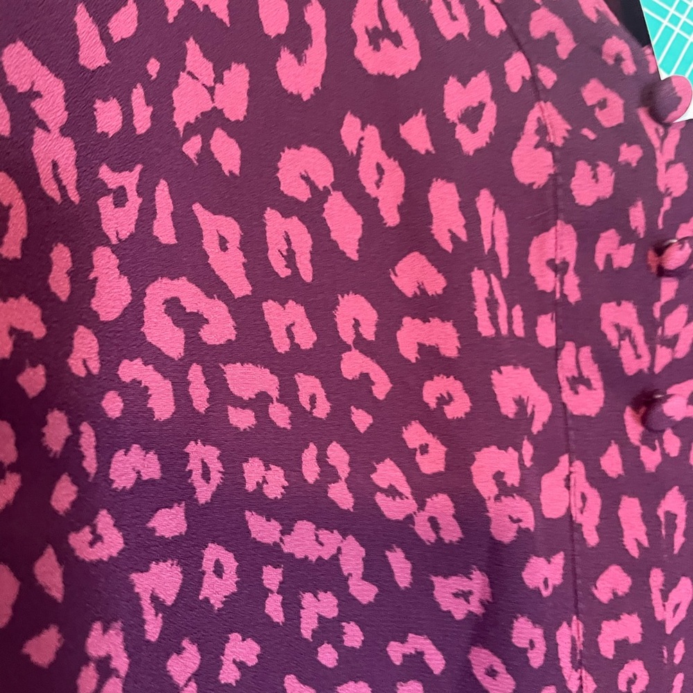 Womens XL blouse - Picture 2 of 3